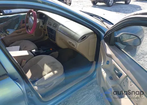 2006 Ford Taurus Se z USA, uszkodzony, nr VIN 1FAFP53U36A114407